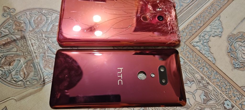 HTC U11 PLUS (6/128 DUAL SIM) для справжніх фанів HTC