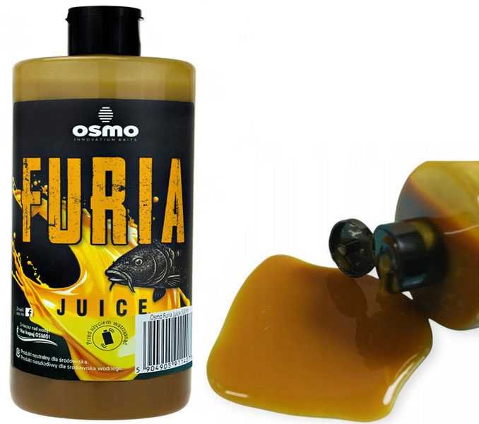 OSMO Booster Dip Zalewa FURIA uice 500ml NEW Wrocław