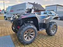 Yamaha Grizzly Yamaha GRIZZLY 700 XT-R 2024 DEMO Zarejestrowany | PŁUG |