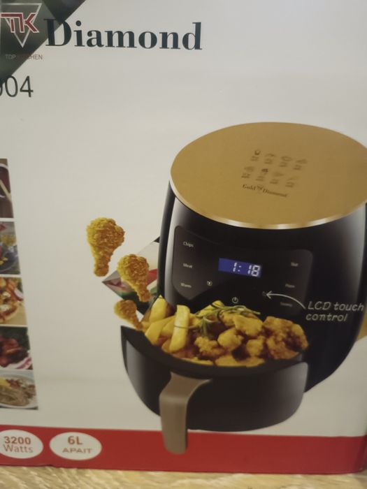 Продам аерогриль