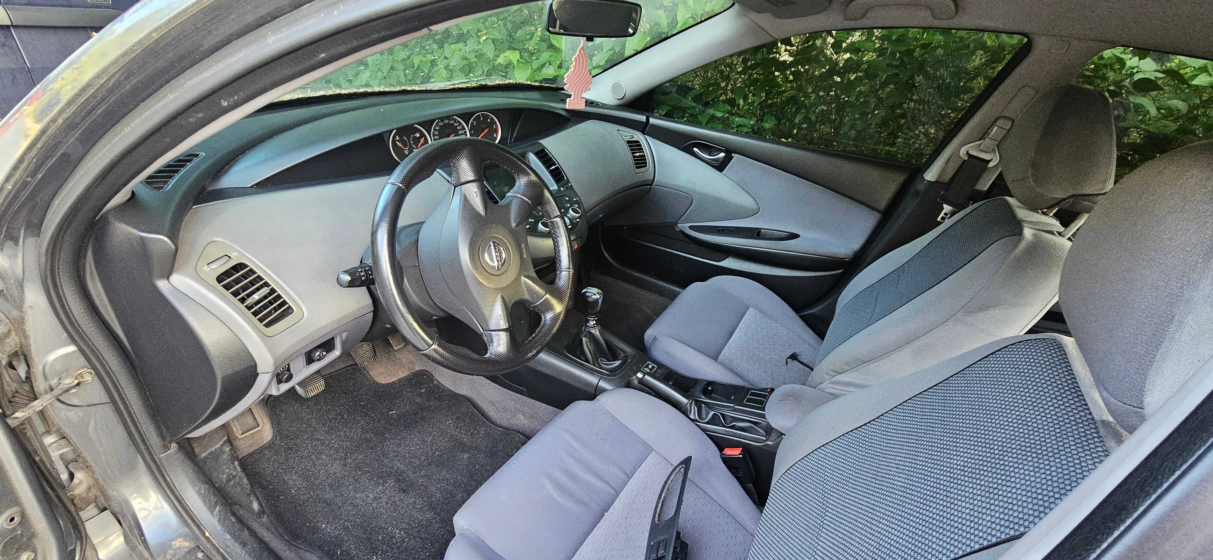 Nissan Primera P12 1.9dci