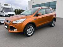 Ford Kuga Titanium/Salon Polska/2016-17r/2.0TDCi-180KM/Automat/4x4/