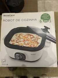 Silvercrest robot de cozinha