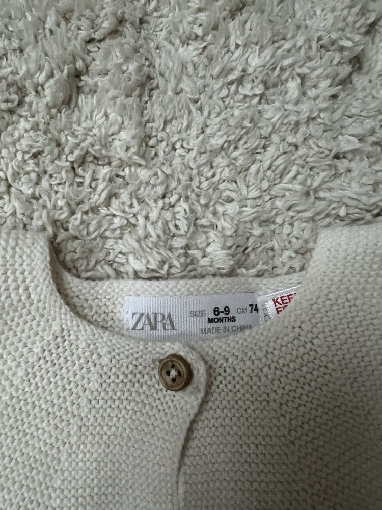 Swetr Sweterek Zara 74