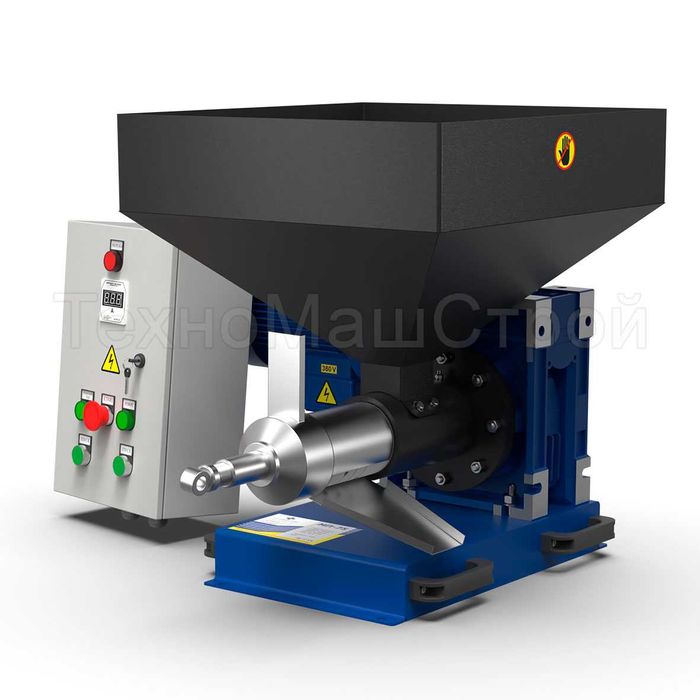 Маслопресс МП-75. Прес для олії. Маслопрес.