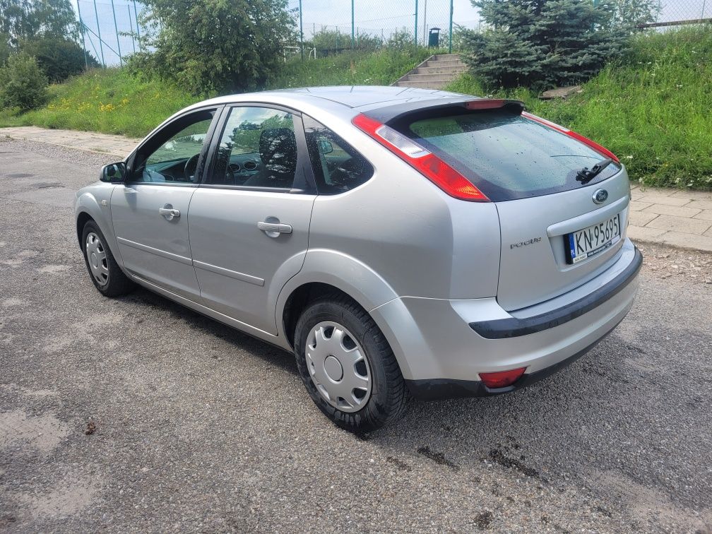 Ford Focus II 1.6 TDCI