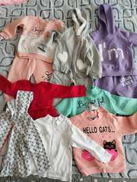 Набір одягу для дівчинки
