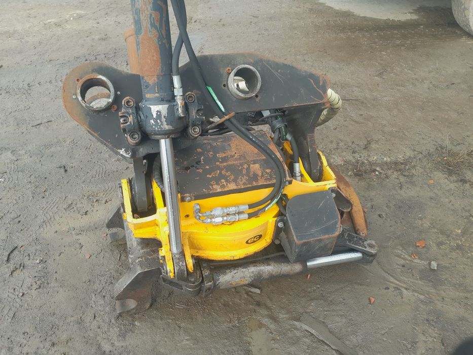 Rotoilt głowica wychylno-obrotowa Engcon