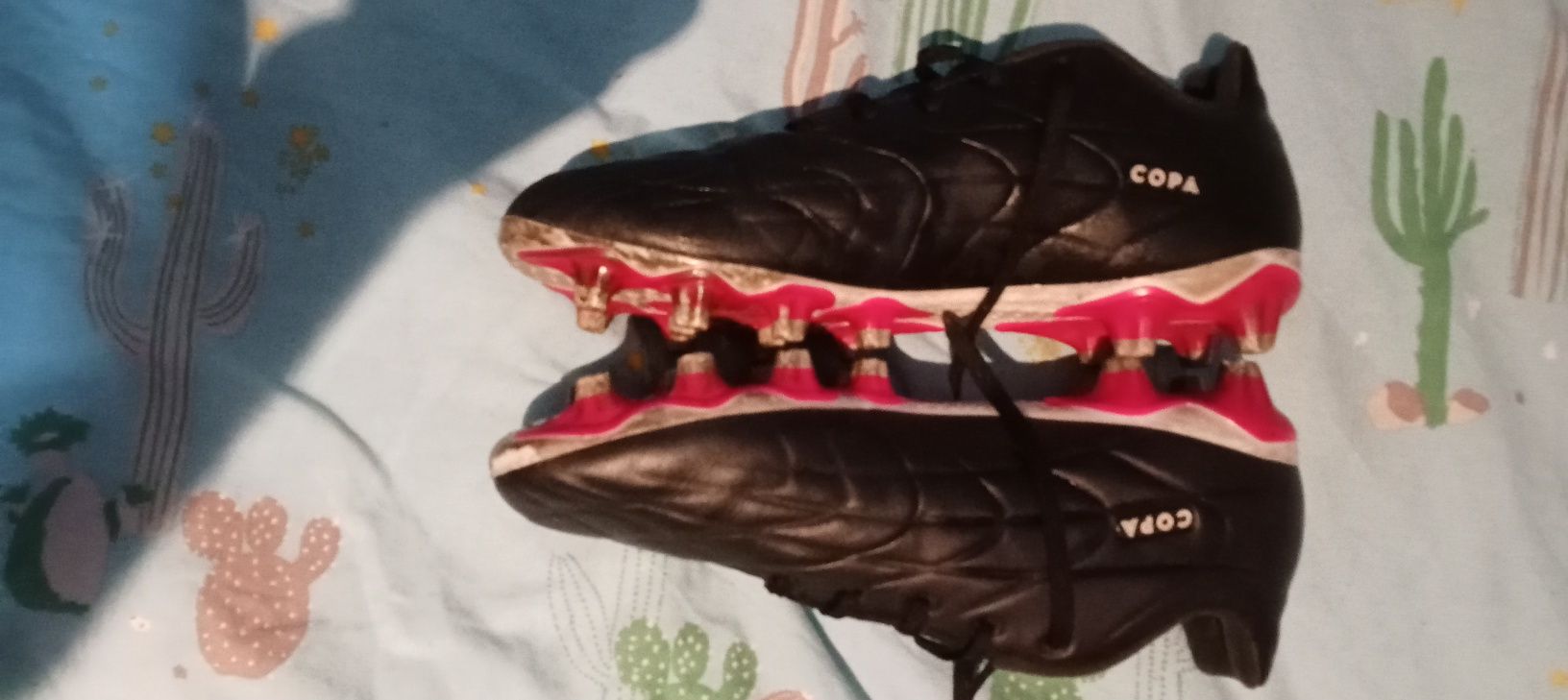 Chuteiras copa MG