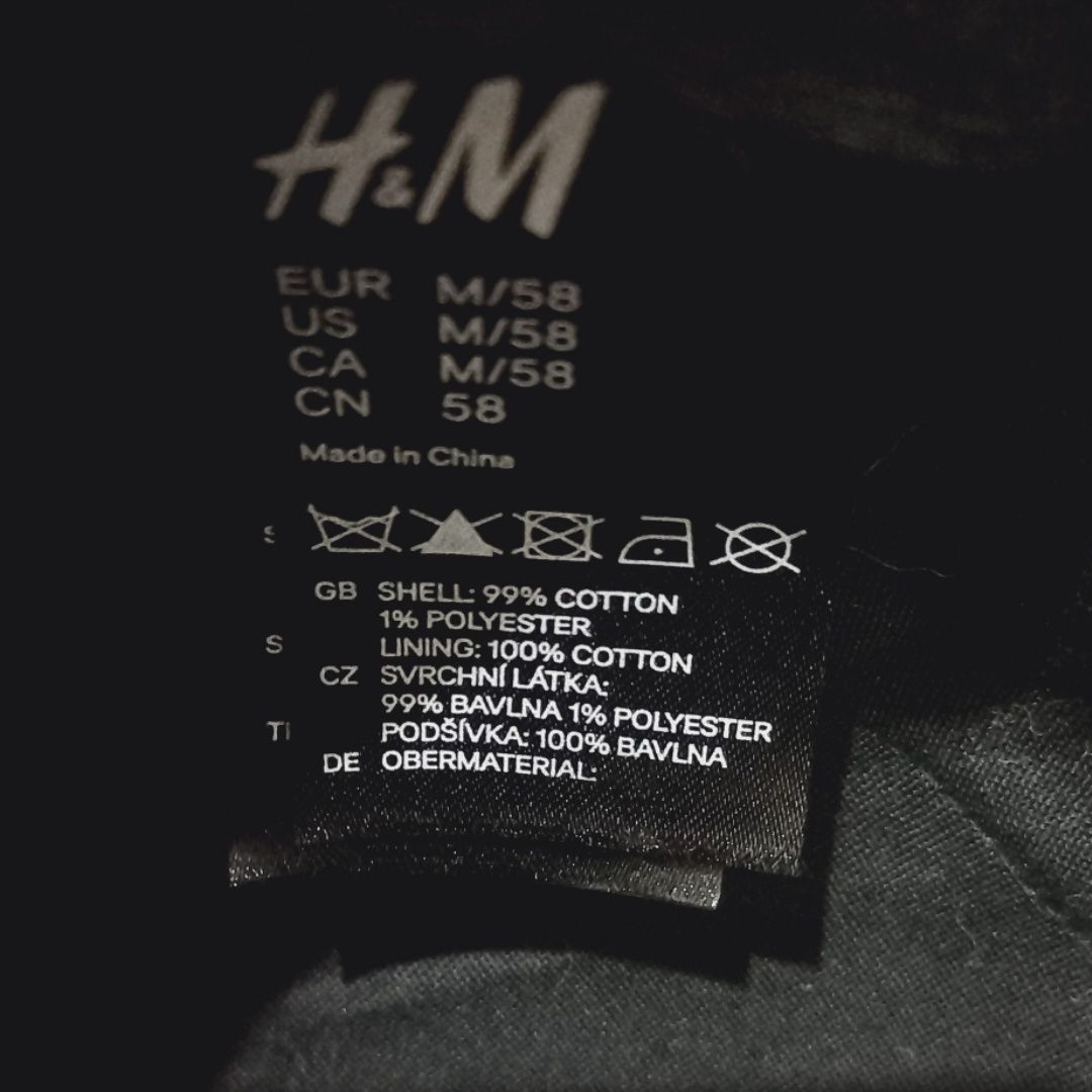 Панама в принт H&M