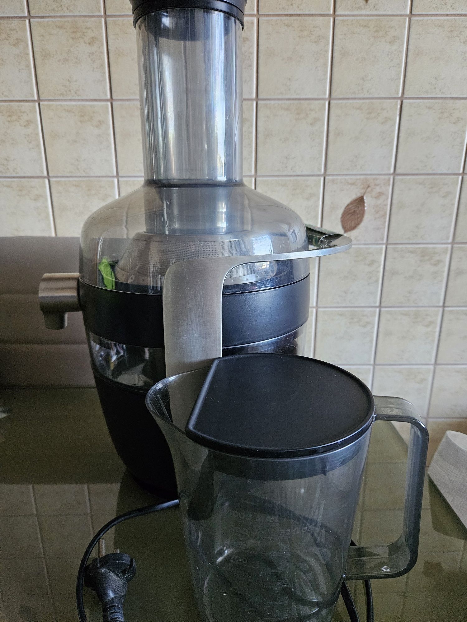 Sokowirówka PHILIPS HR1919/70AC stan BDB