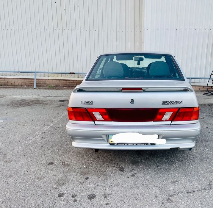 Лада  Самара 2115