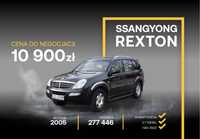 SsangYong Rexton 2.7 Diesel HAK 3.5t