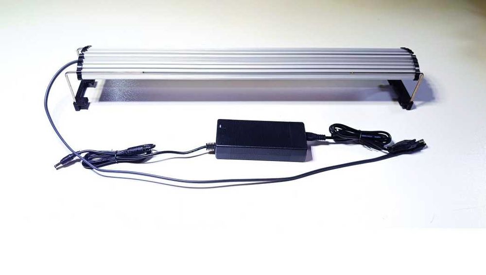 Аквариумный светильник gepard 76 см 4900 лм