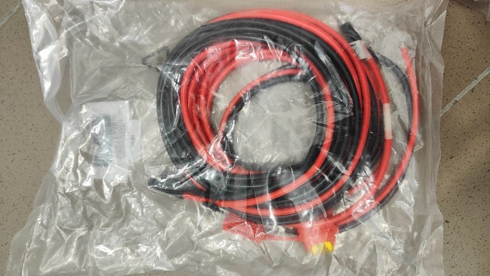 Kabel do zasilania Motorola
