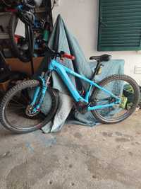 Cube ebike roda 29