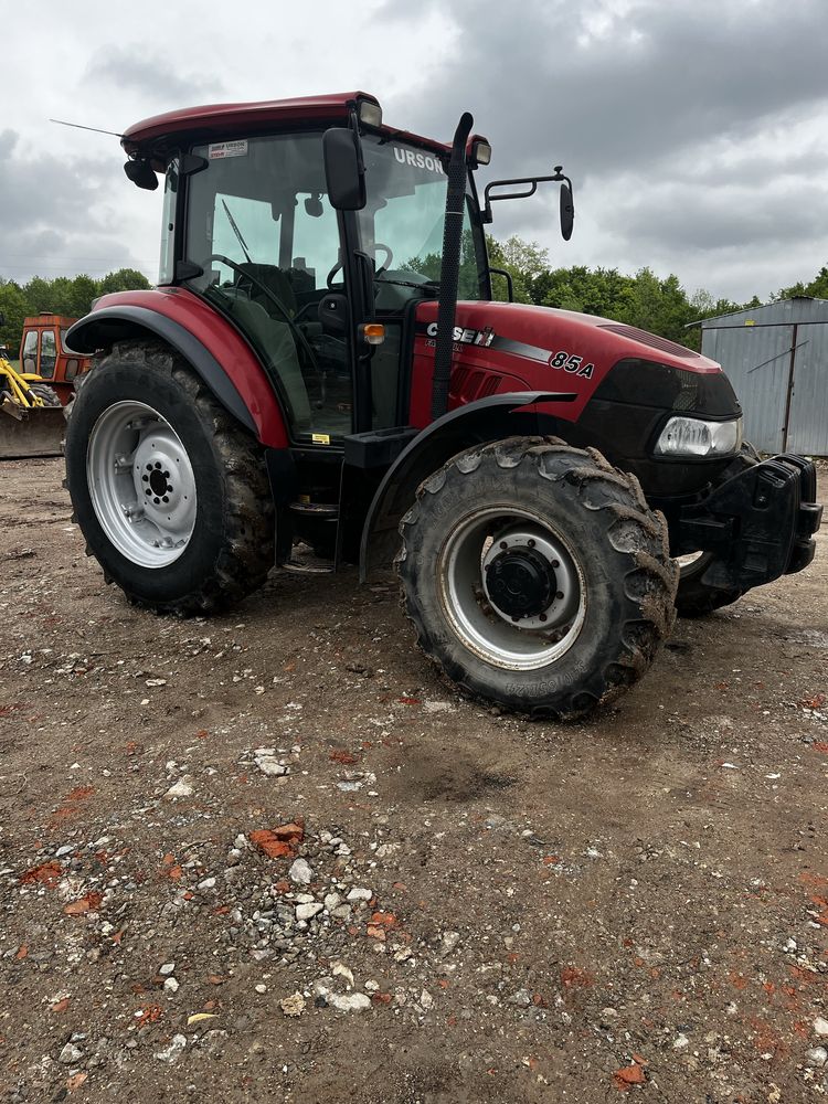 Ciągnik rolniczy Case farmall 85a