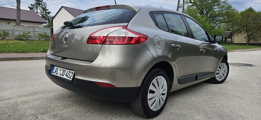 RENAULT MEGANE 2009 R 1.6 Benzyna.KlimaTronik.Super Stan.Raty..