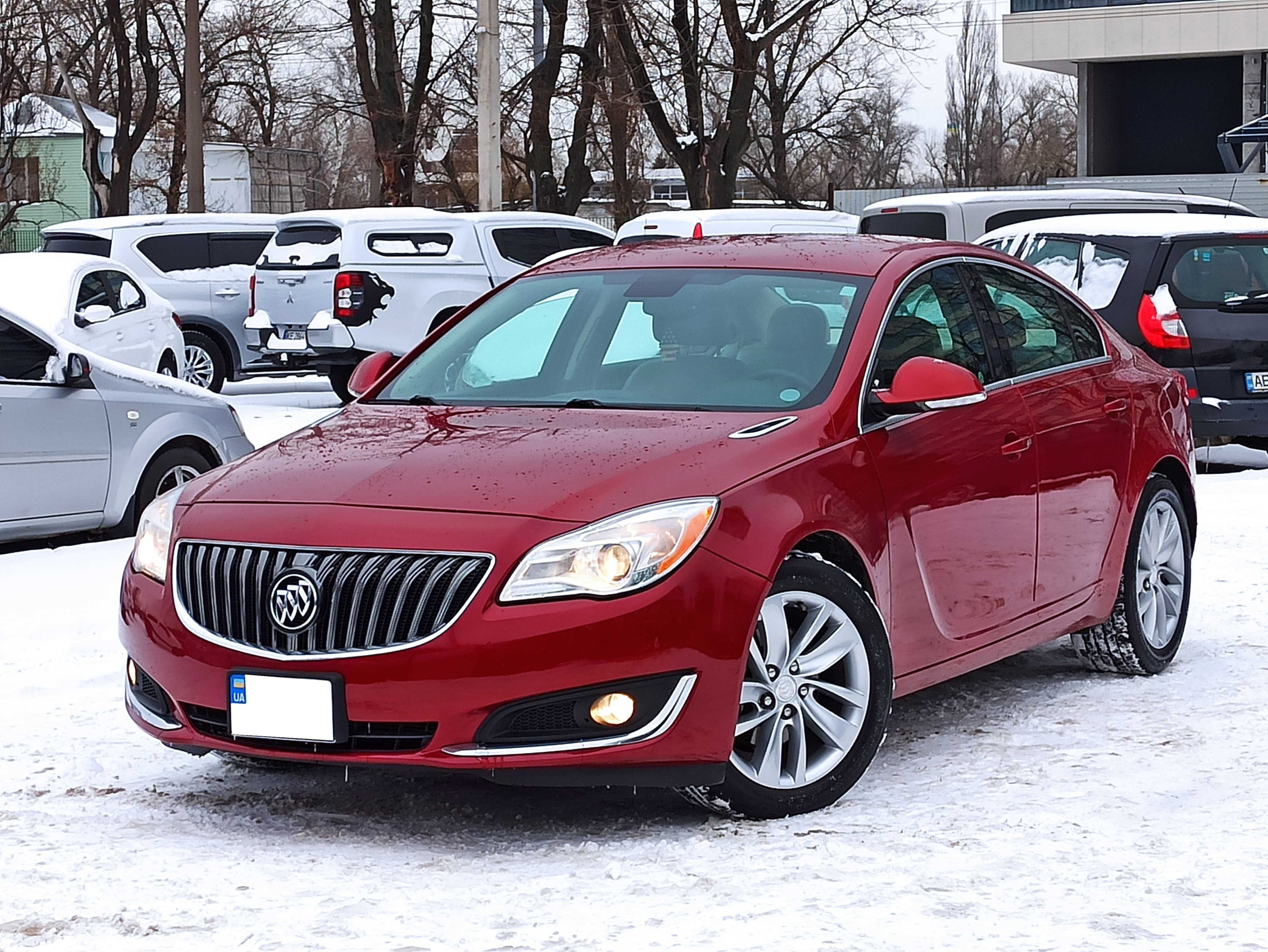 Buick Regal Premium 1 2015 року