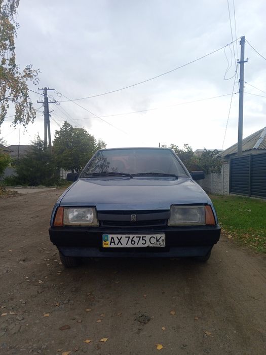 Продам ваз 2109 срочно