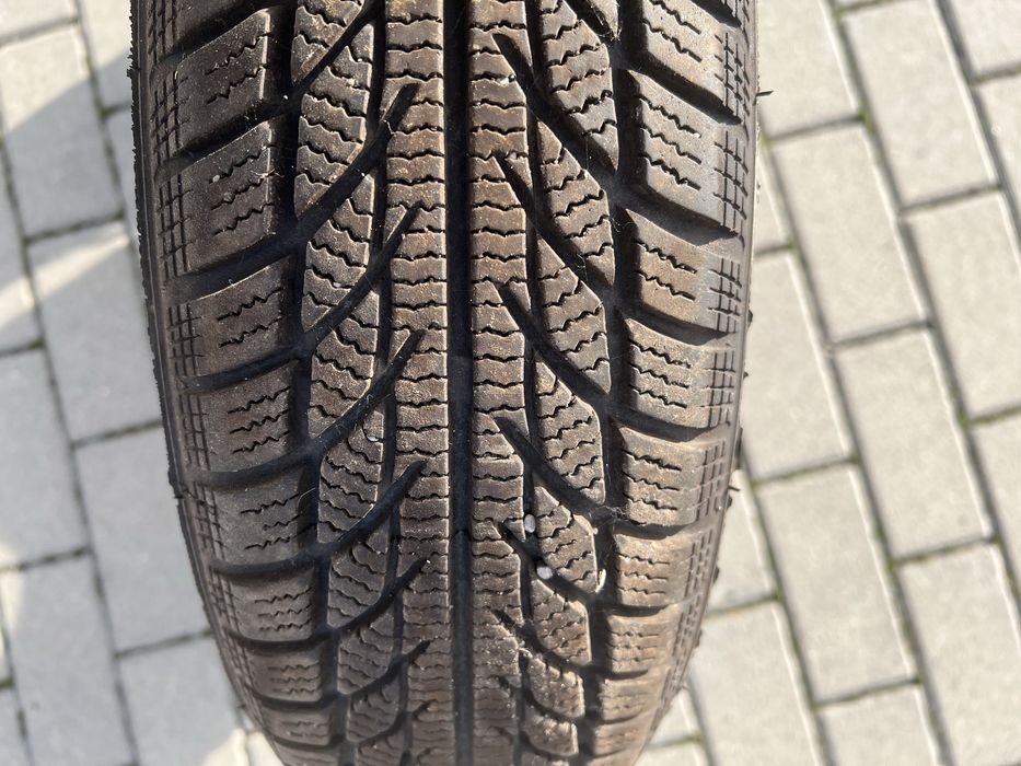 Opony zimowe Goodride 165/70/14.
