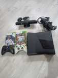 Xbox 360 Kinect gry