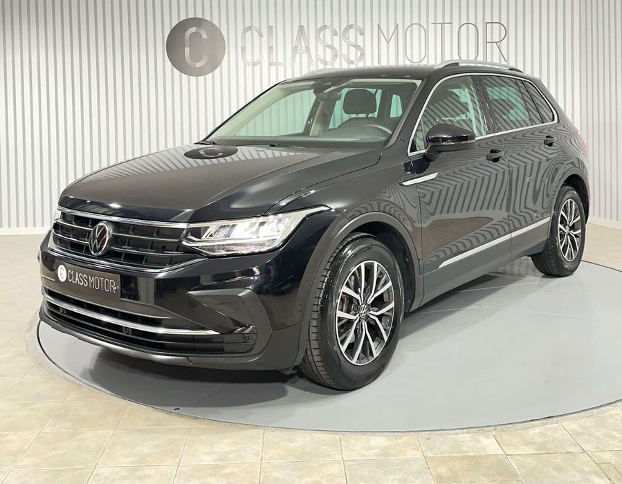 VW Tiguan 1.5 TSI Life