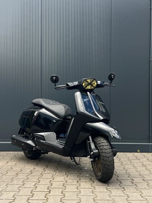 Lambretta  Lambretta X125 custom by Unikat WARSZAWA
