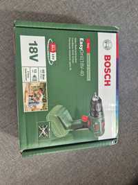 Wiertarko-wkretarka BOSCH EasyDrill 18V-40