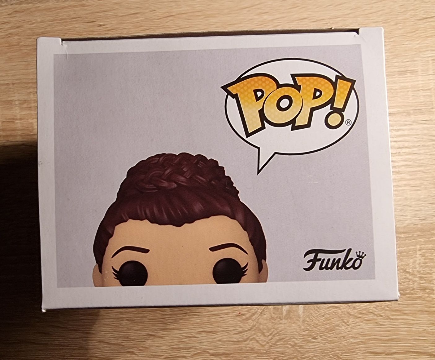 Figurka Funko Pop, Princess Leia, Star Wars, Gwiezdne wojny