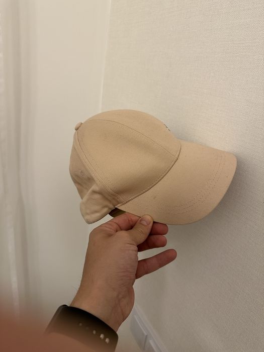 Czapka Calvin Klein damska, one size. Stan BDB-