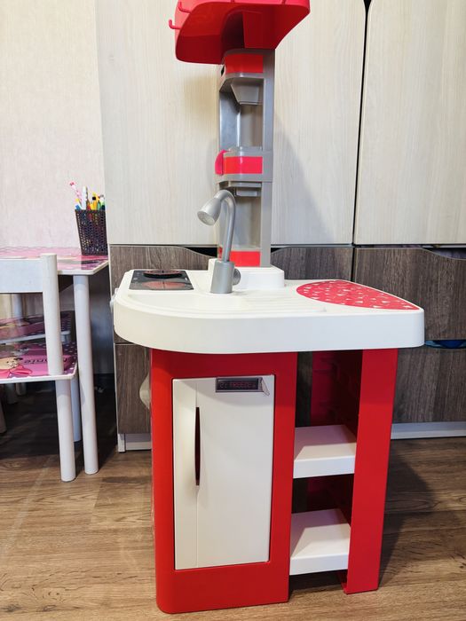 Кухня Smoby Tefal mini