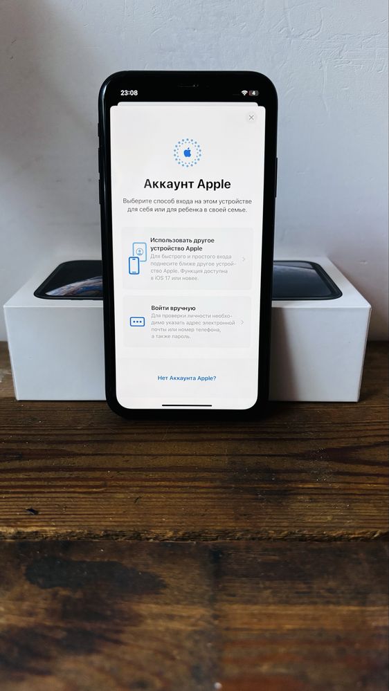 iPhone XR 128 gb