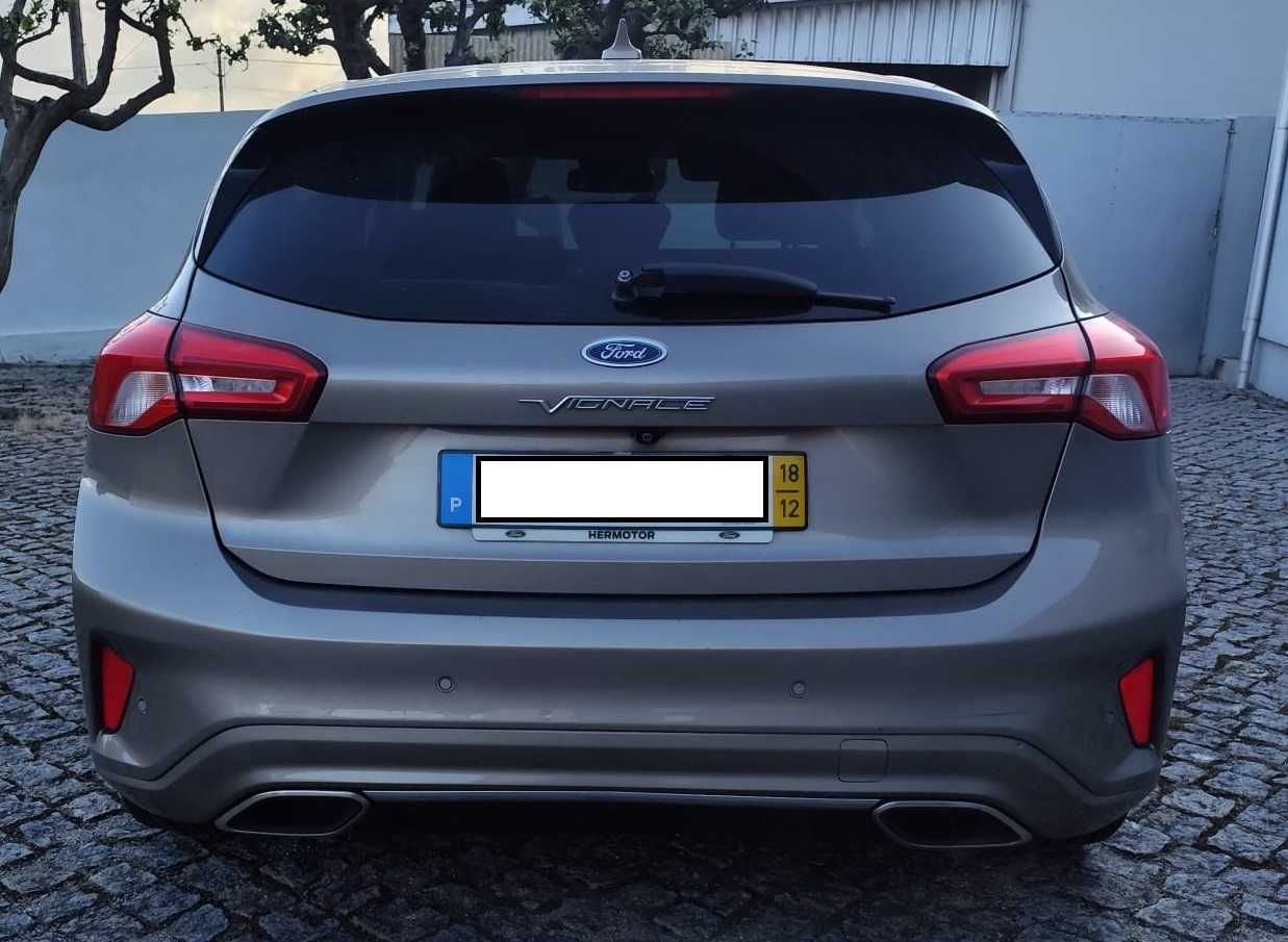 FORD FOCUS 1.5 TDCi EcoBlue Vignale