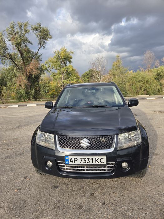 Suzuki Grand Vitara 2007