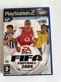 Fifa 2004 Playstation 2 PS2 #2