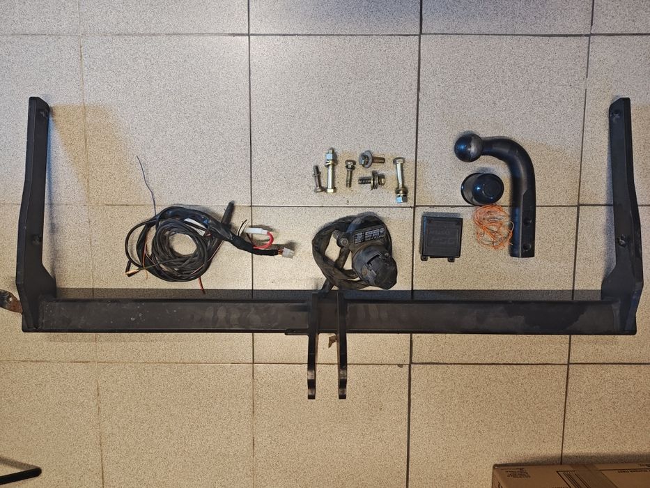 Hak VW Golf 8 / Golf VIII ! Okazja ! Sprzedam !