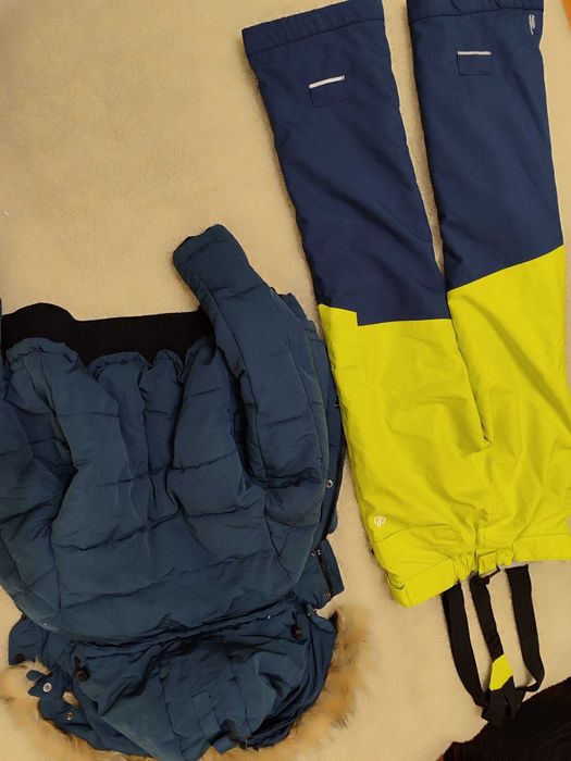 комбез зимовий костюм лижний superdry 34 dare 2 be