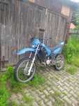 Yamaha DT 125 ATHENA 170