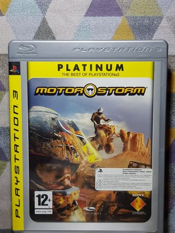 Motor Storm PL Playstation 3