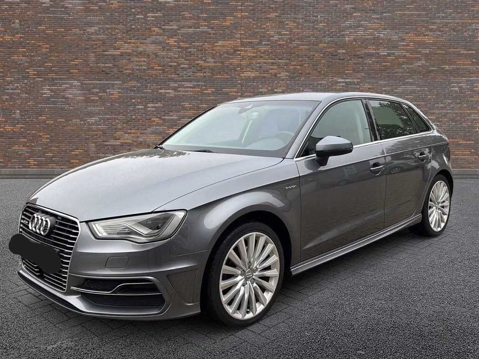 Audi A3 eTron SportBack 1.4 Hibrido Plug-In