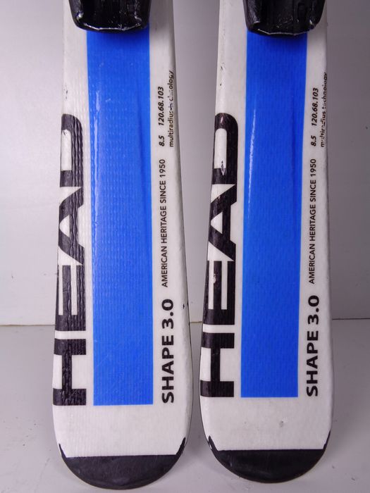 *nartybochnia.pl* HEAD shape 3.0 - 142 NABO 5439