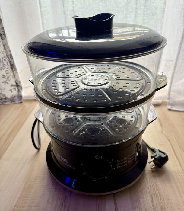 Parowar Tefal Convenient 6l