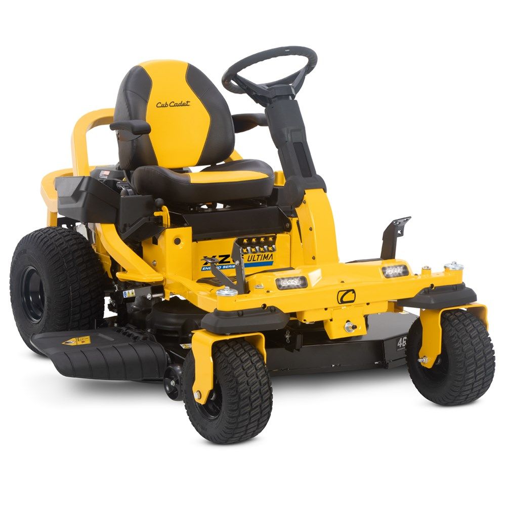 Traktor Cub Cadet XZ6 S117 Zero Turn KAWASAKI Kosiarka samojezdna NEW