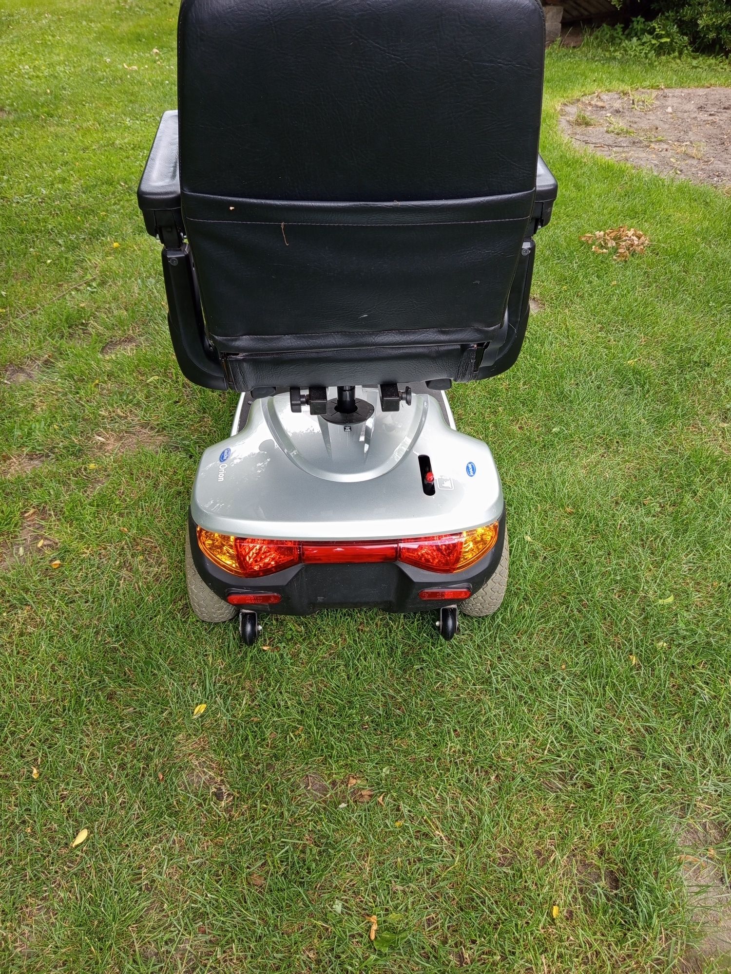 Skuter elektryczny wózkowy Invacare Orion wózek inwalidzki