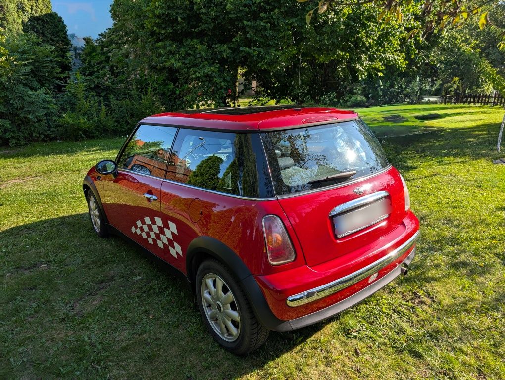 Mini One 1.6 automat