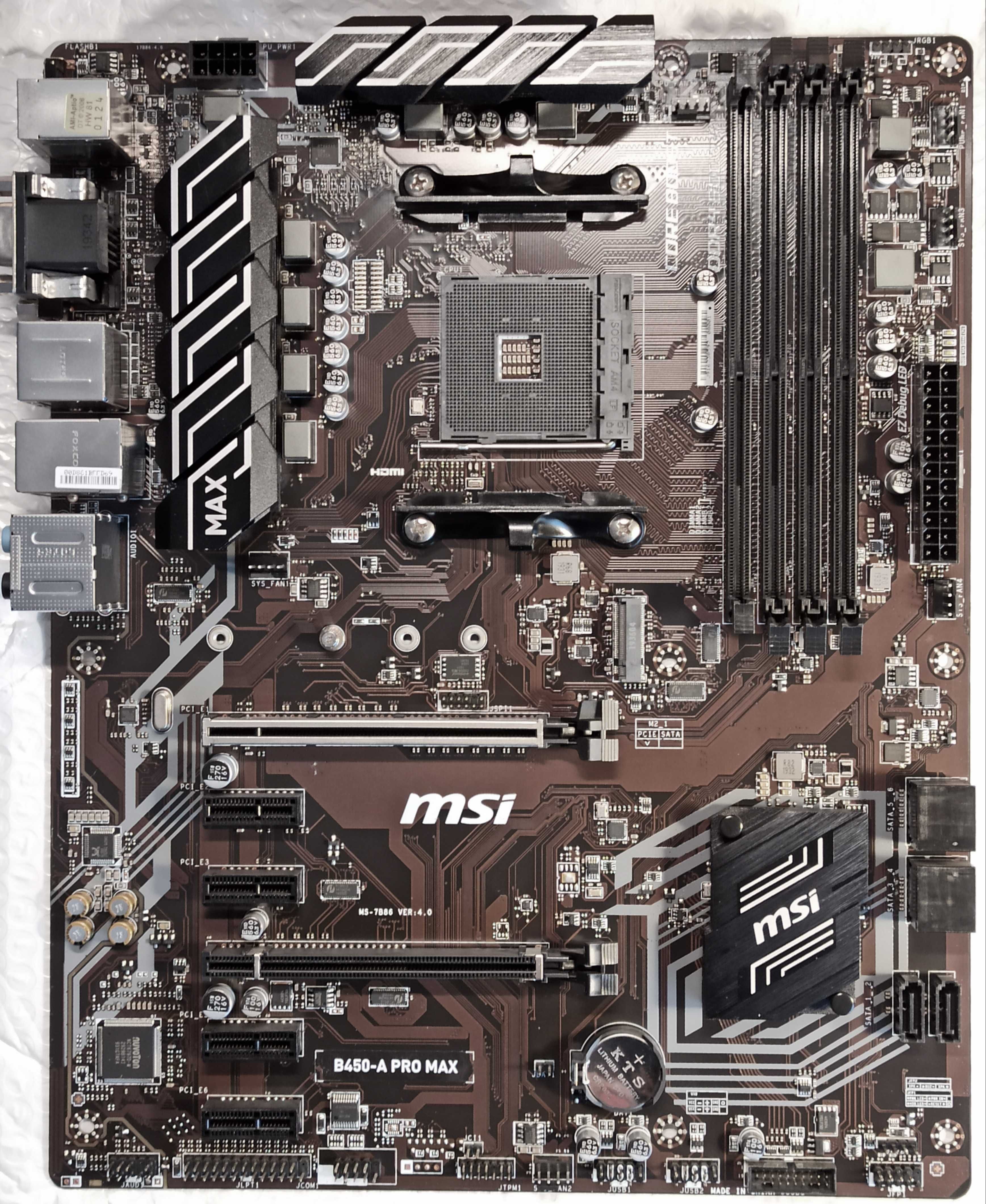 Ryzen 5 5600 4,4Ghz 32mb L3 6 ядер /12 потоков процессор AMD tray