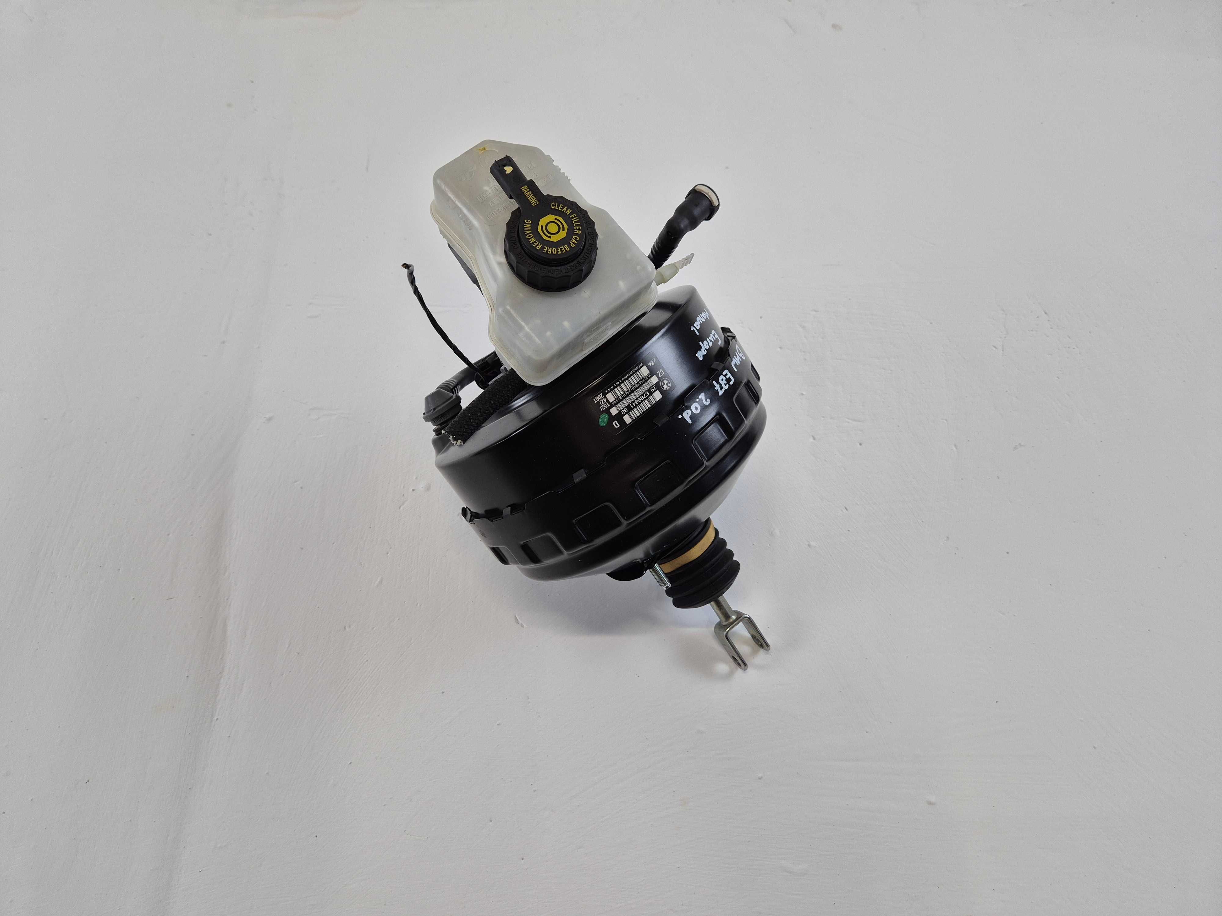 Serwo Pompa Hamulcowa BMW E87 E88 E81 E82 E90 E91 LIFT 2.0d Europa