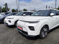 Kia е-Soul 2020 Active 204кс  + Harmon Kardon+камера