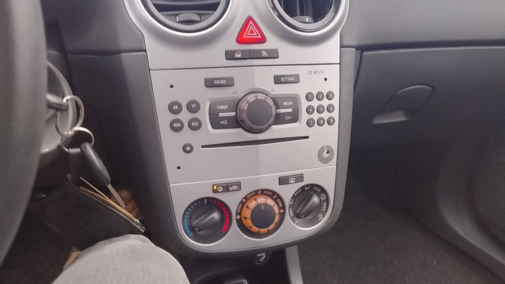 Opel corsa D sprowadzony z Niemiec
